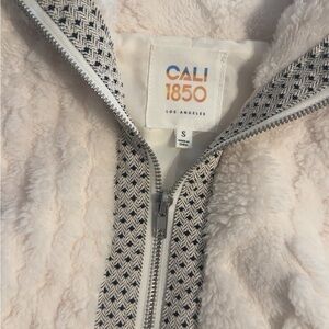 Women's Cream Jacket